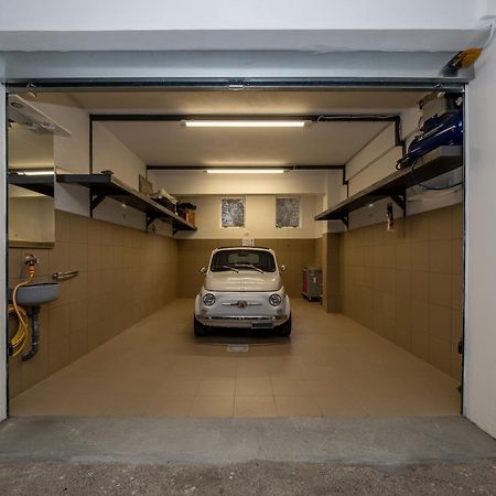 Nonno Angelo - 4 Bedrooms With Free Parking & Seaview Balcony Sorrento Exterior photo