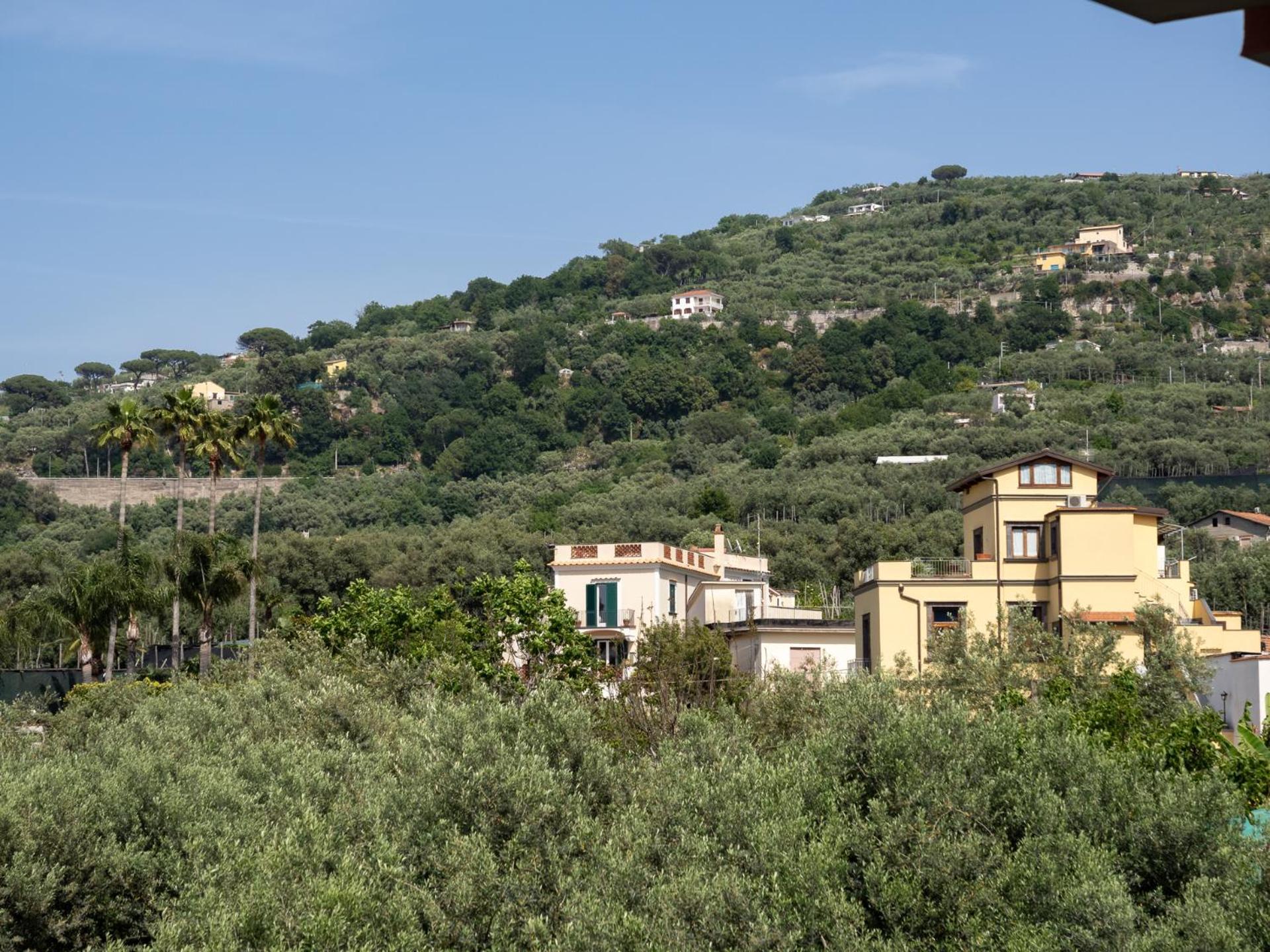 Nonno Angelo - 4 Bedrooms With Free Parking & Seaview Balcony Sorrento Exterior photo
