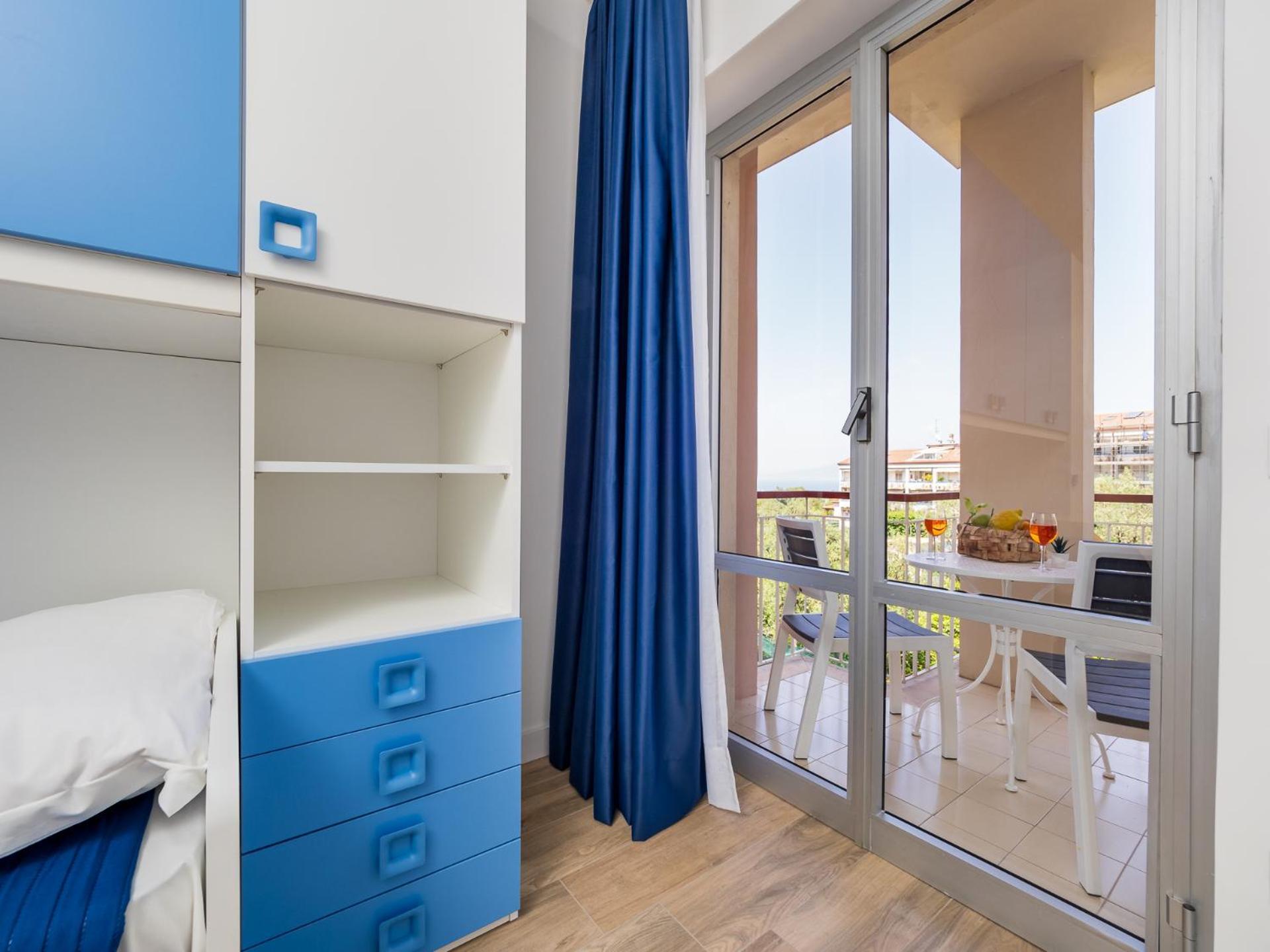 Nonno Angelo - 4 Bedrooms With Free Parking & Seaview Balcony Sorrento Exterior photo