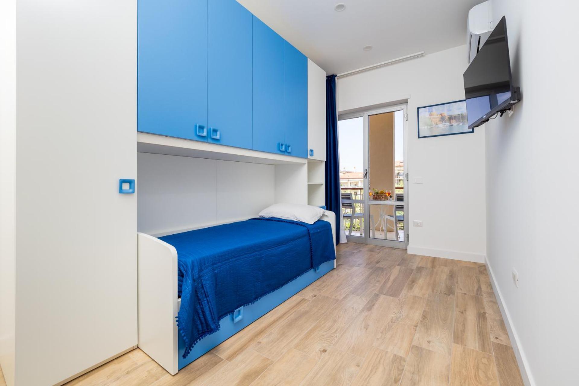 Nonno Angelo - 4 Bedrooms With Free Parking & Seaview Balcony Sorrento Exterior photo