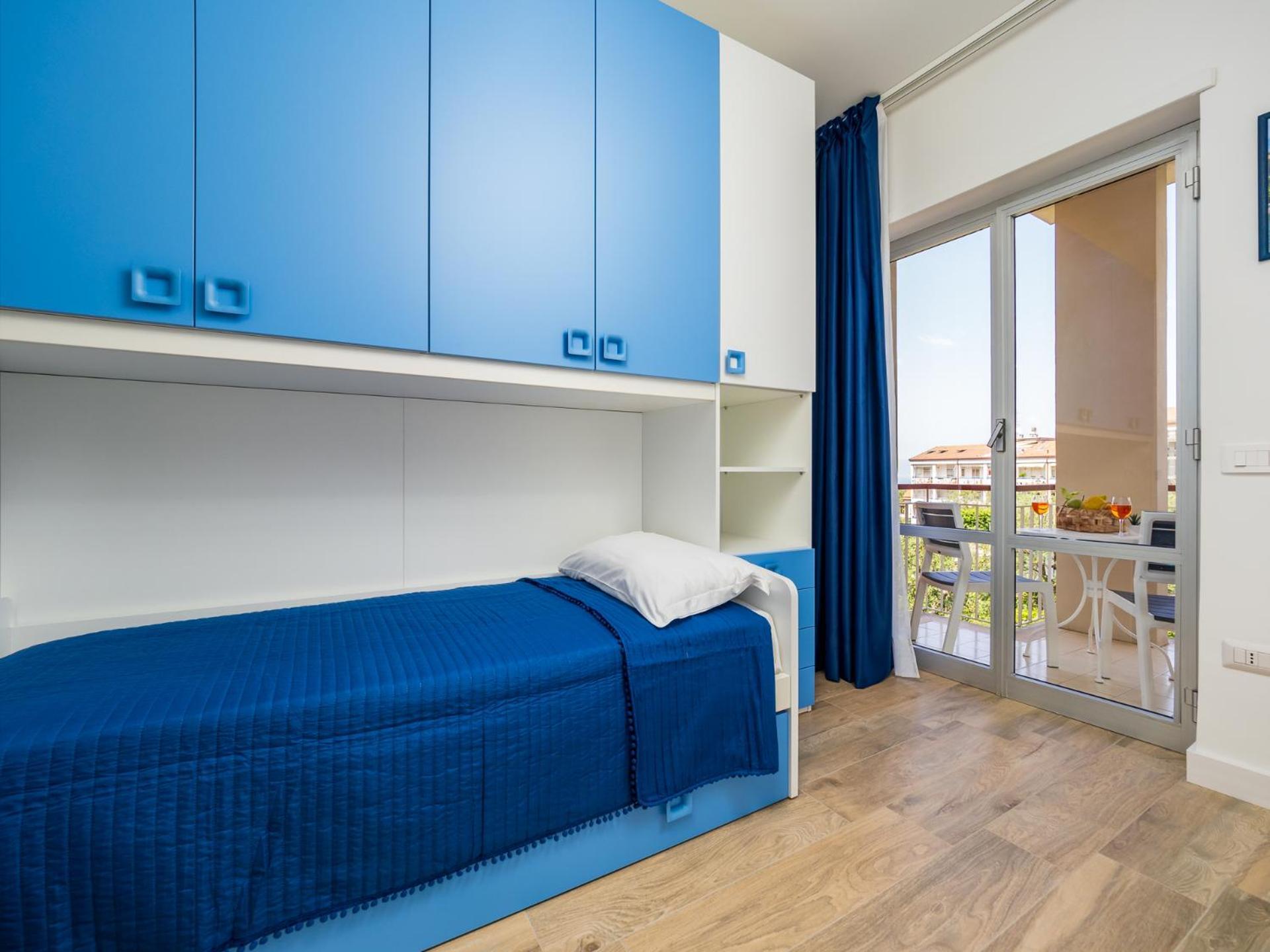 Nonno Angelo - 4 Bedrooms With Free Parking & Seaview Balcony Sorrento Exterior photo