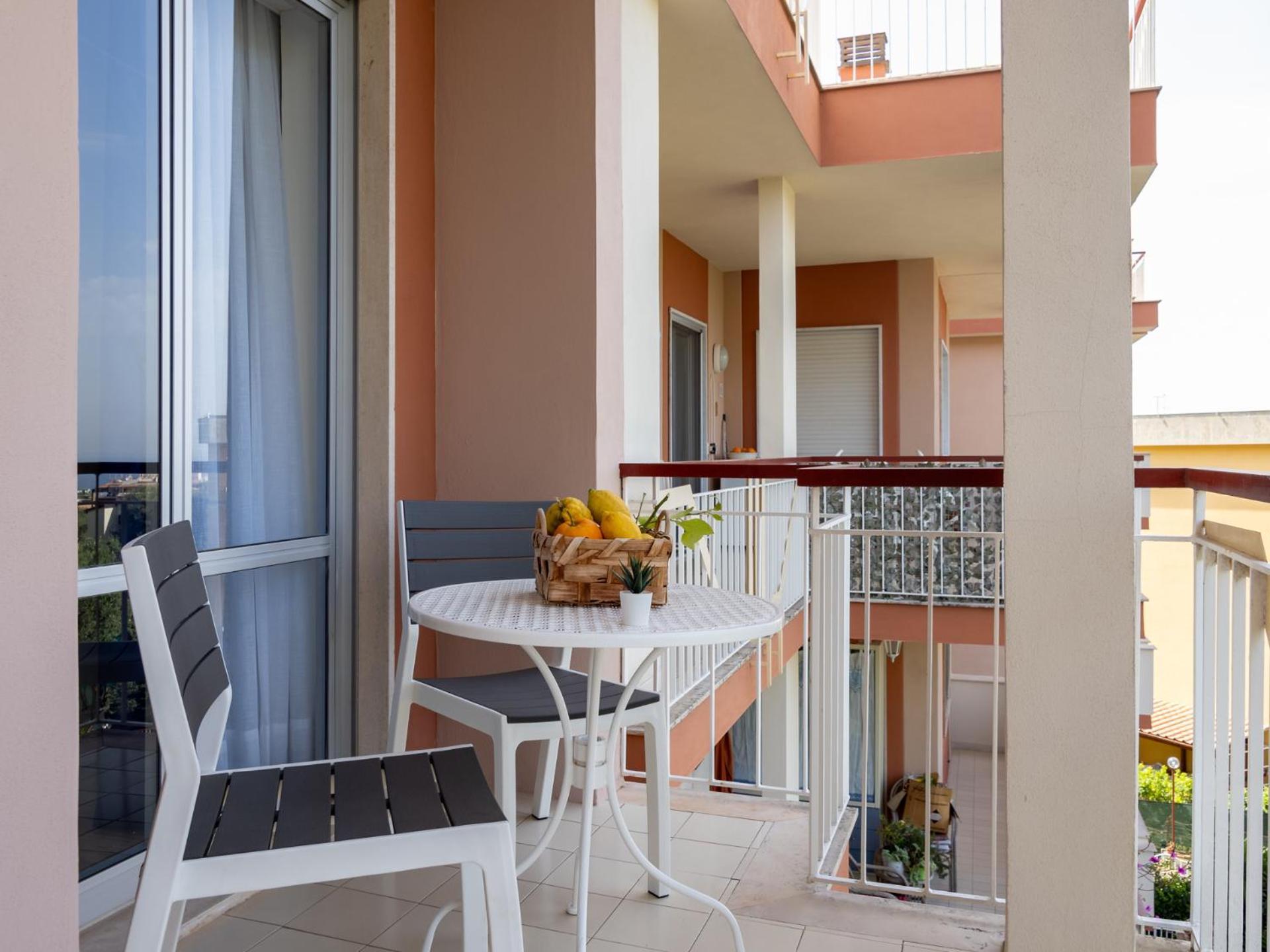 Nonno Angelo - 4 Bedrooms With Free Parking & Seaview Balcony Sorrento Exterior photo