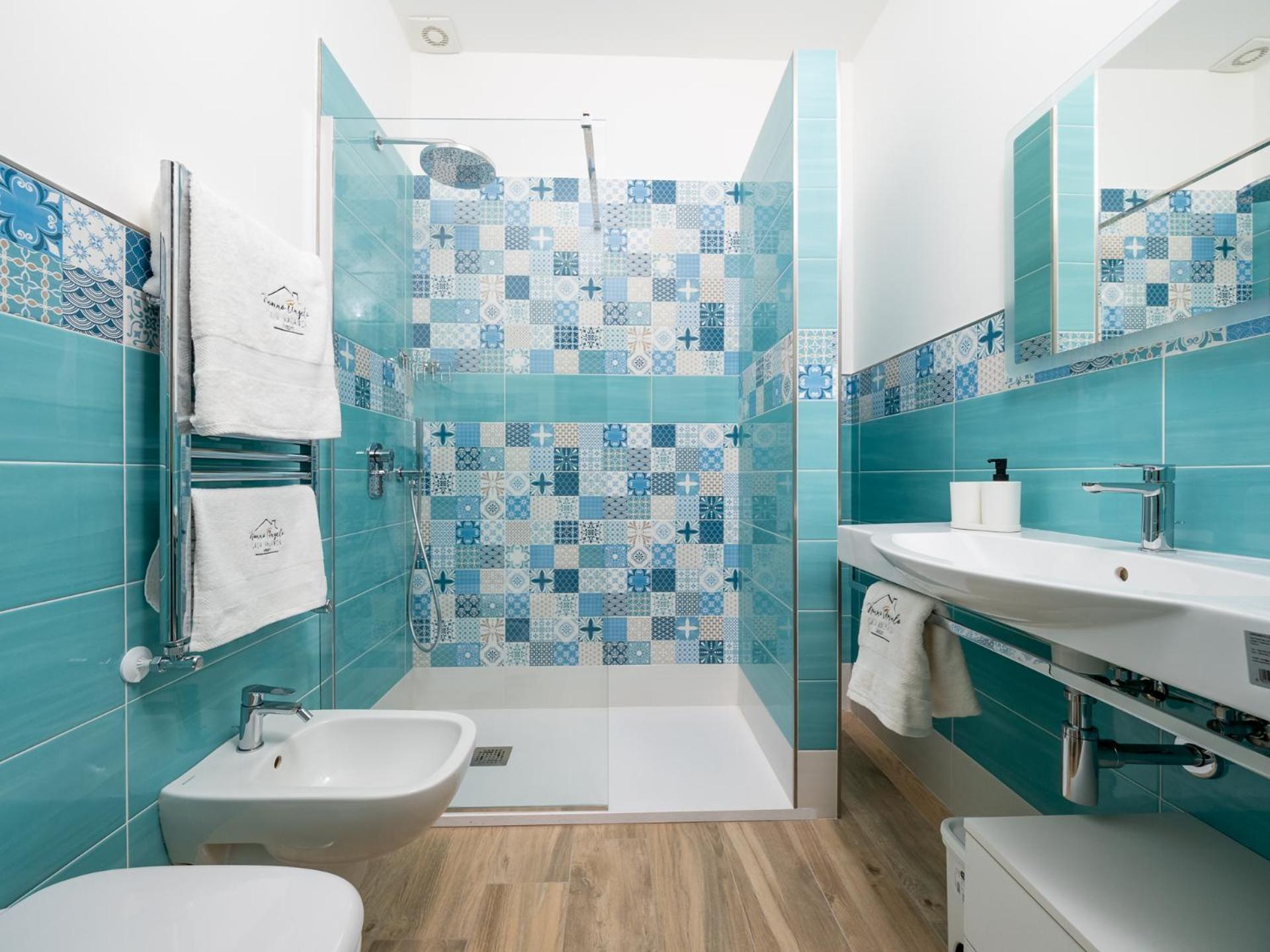Nonno Angelo - 4 Bedrooms With Free Parking & Seaview Balcony Sorrento Exterior photo